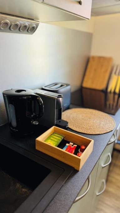 T2 Le Cosy, Au Coeur De Montjoly, Parking, Clim Apartment Remire-Montjoly Luaran gambar