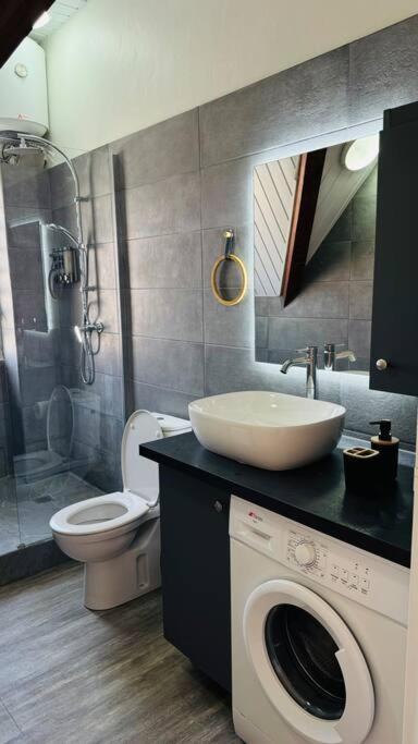 T2 Le Cosy, Au Coeur De Montjoly, Parking, Clim Apartment Remire-Montjoly Luaran gambar