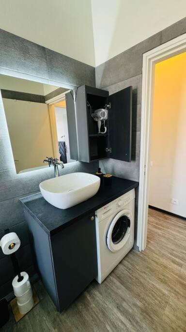 T2 Le Cosy, Au Coeur De Montjoly, Parking, Clim Apartment Remire-Montjoly Luaran gambar