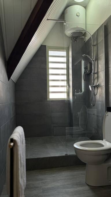 T2 Le Cosy, Au Coeur De Montjoly, Parking, Clim Apartment Remire-Montjoly Luaran gambar