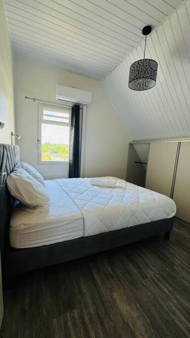 T2 Le Cosy, Au Coeur De Montjoly, Parking, Clim Apartment Remire-Montjoly Luaran gambar