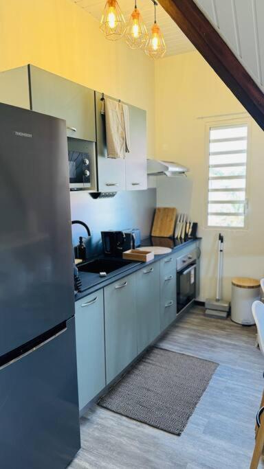 T2 Le Cosy, Au Coeur De Montjoly, Parking, Clim Apartment Remire-Montjoly Luaran gambar